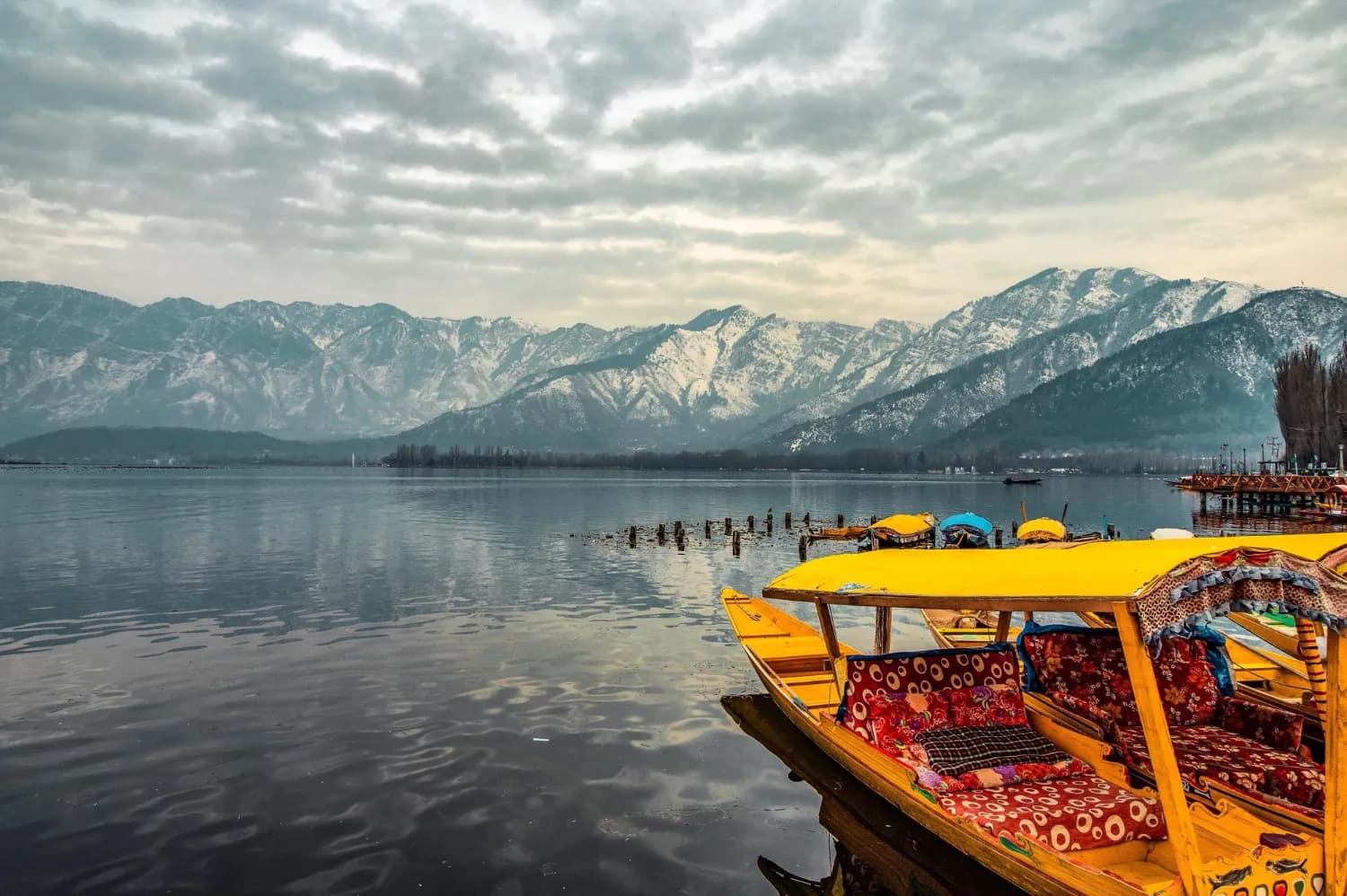 Timeless Kashmir Escape