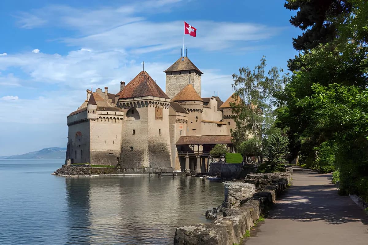 Chillon Castle