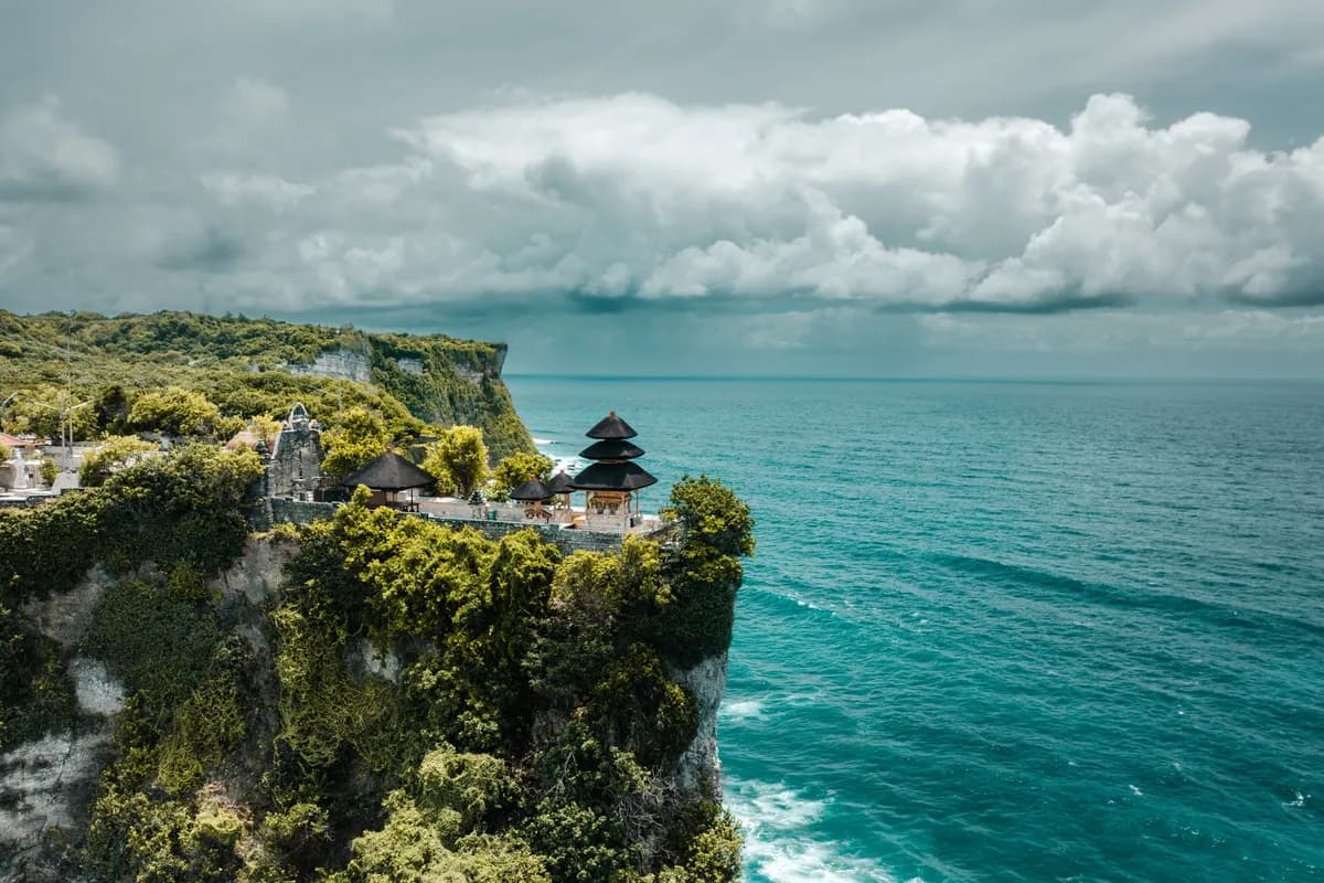 Pura Luhur Uluwatu