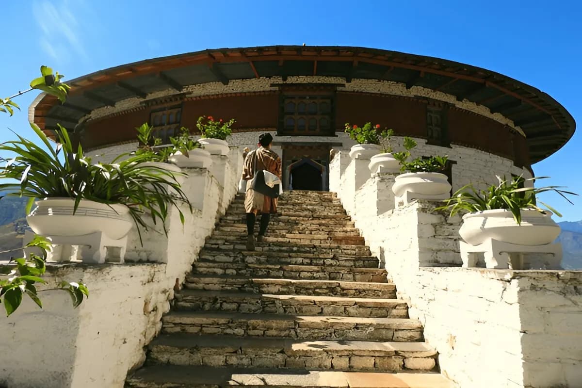 Ta Dzong