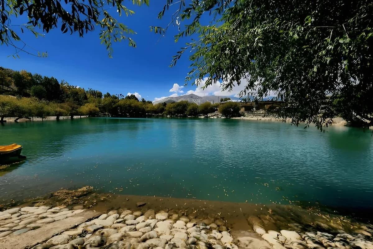 Nako Lake