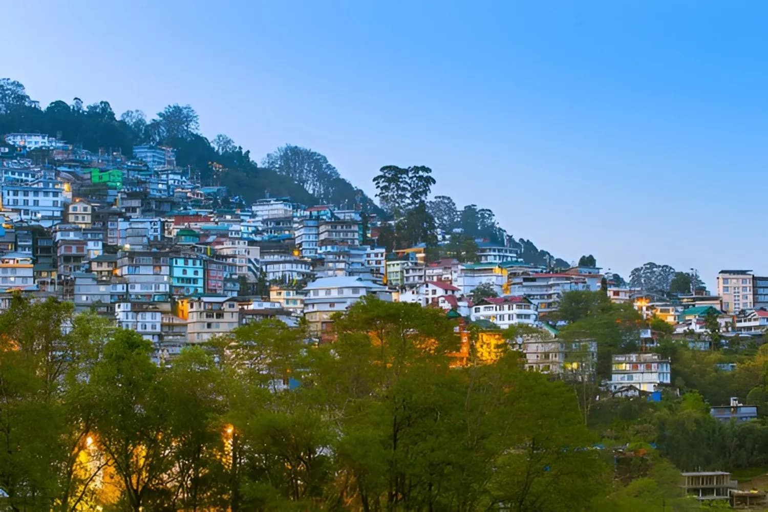 Gangtok