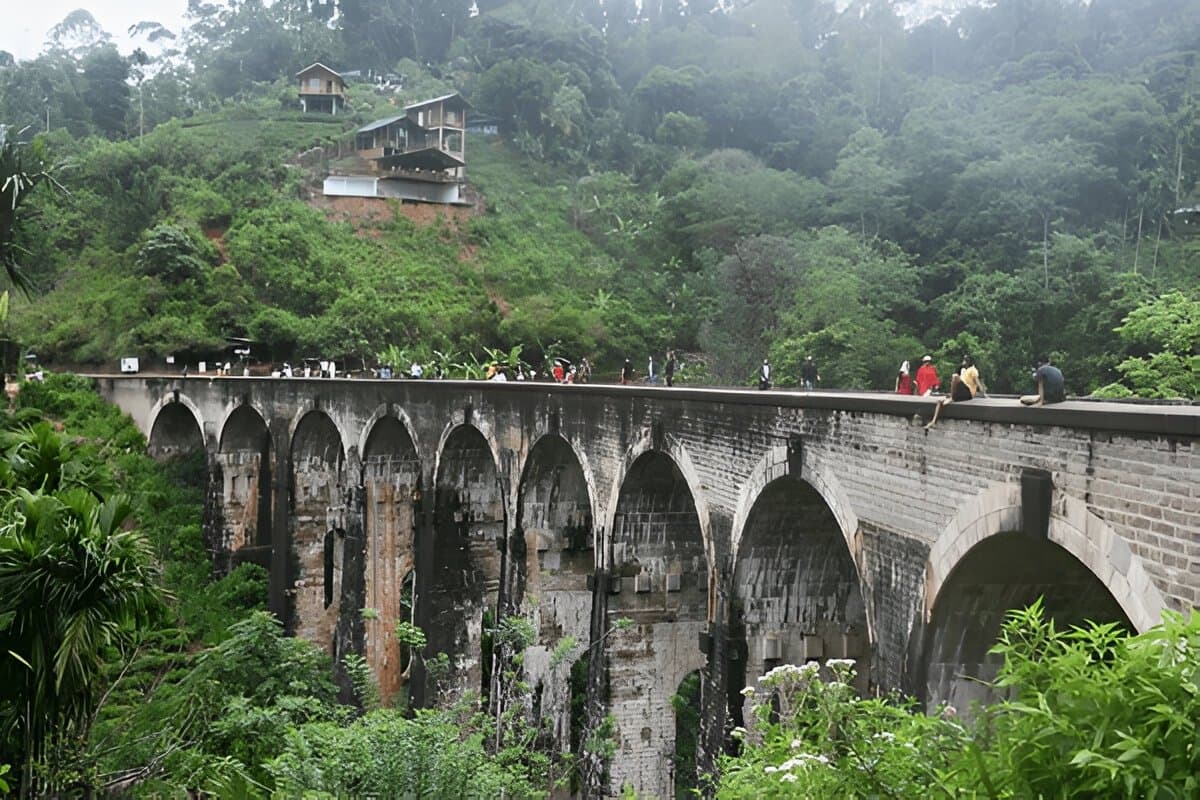 Sri Lanka Escape Couple