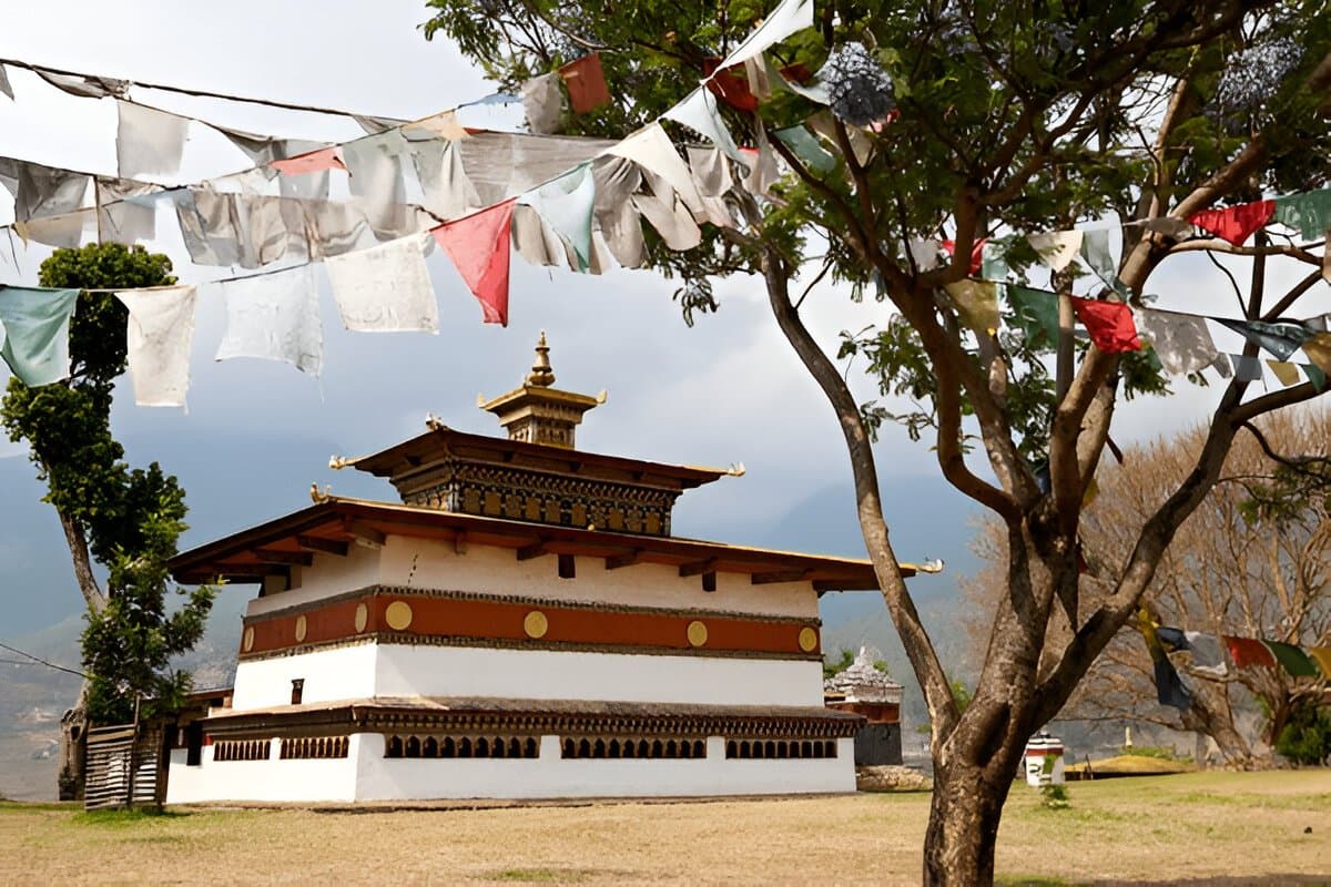 Chimi Lhakhang