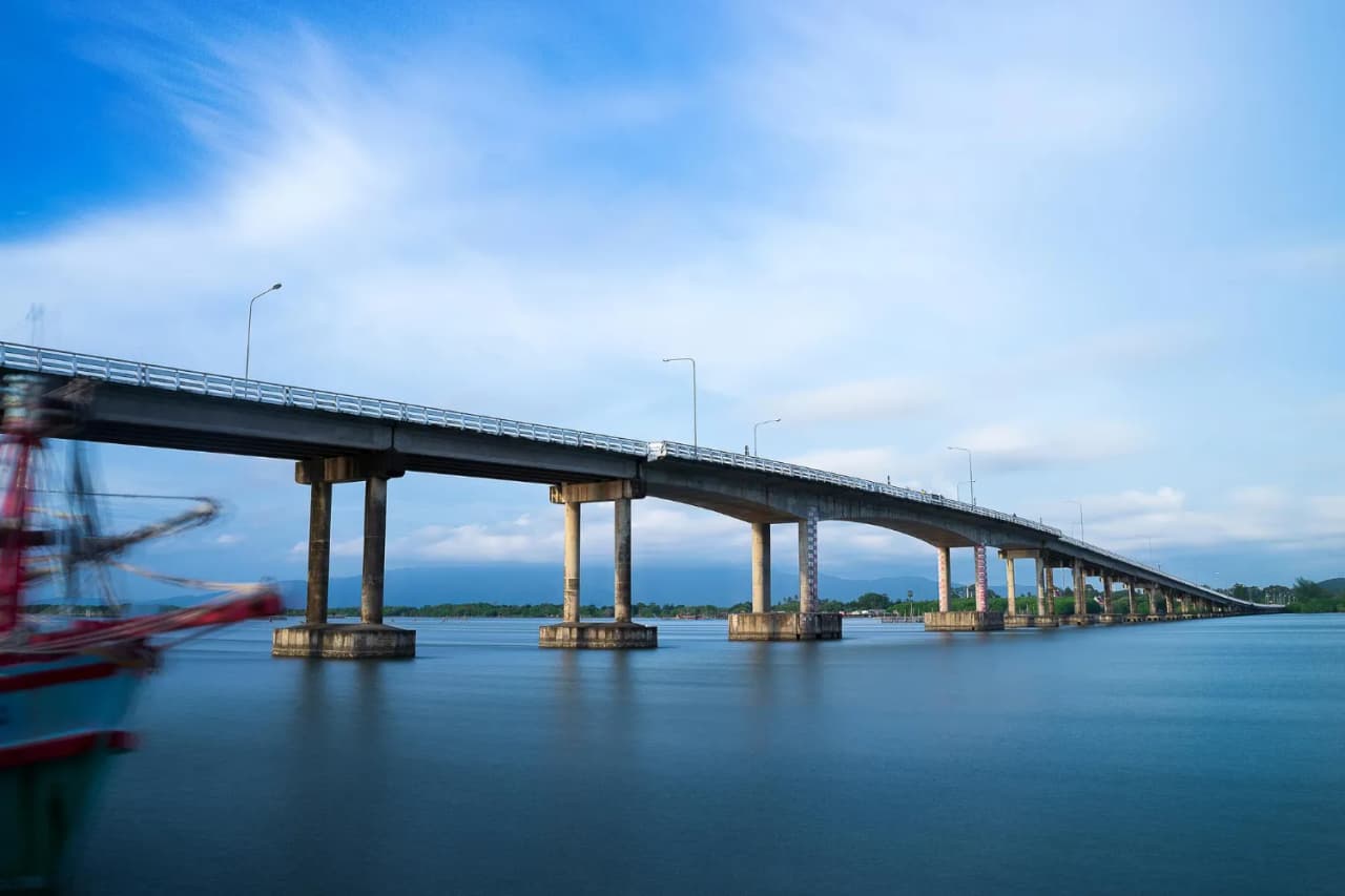 Thuan Phuoc Bridge