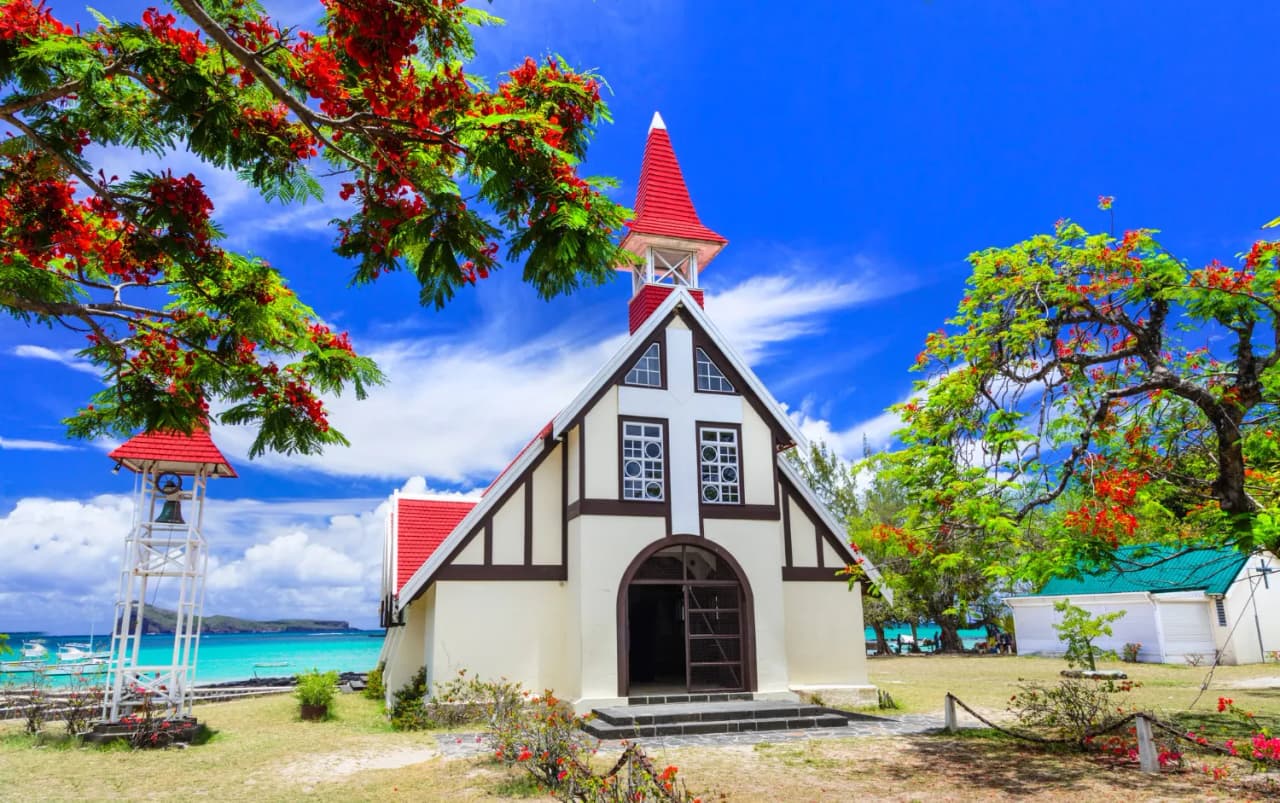 Romantic Mauritius Escape