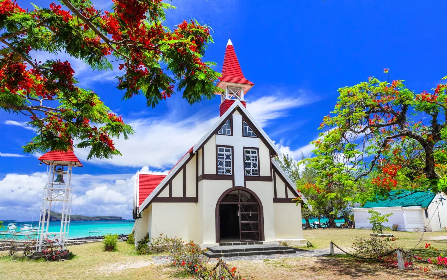 Romantic Mauritius Escape