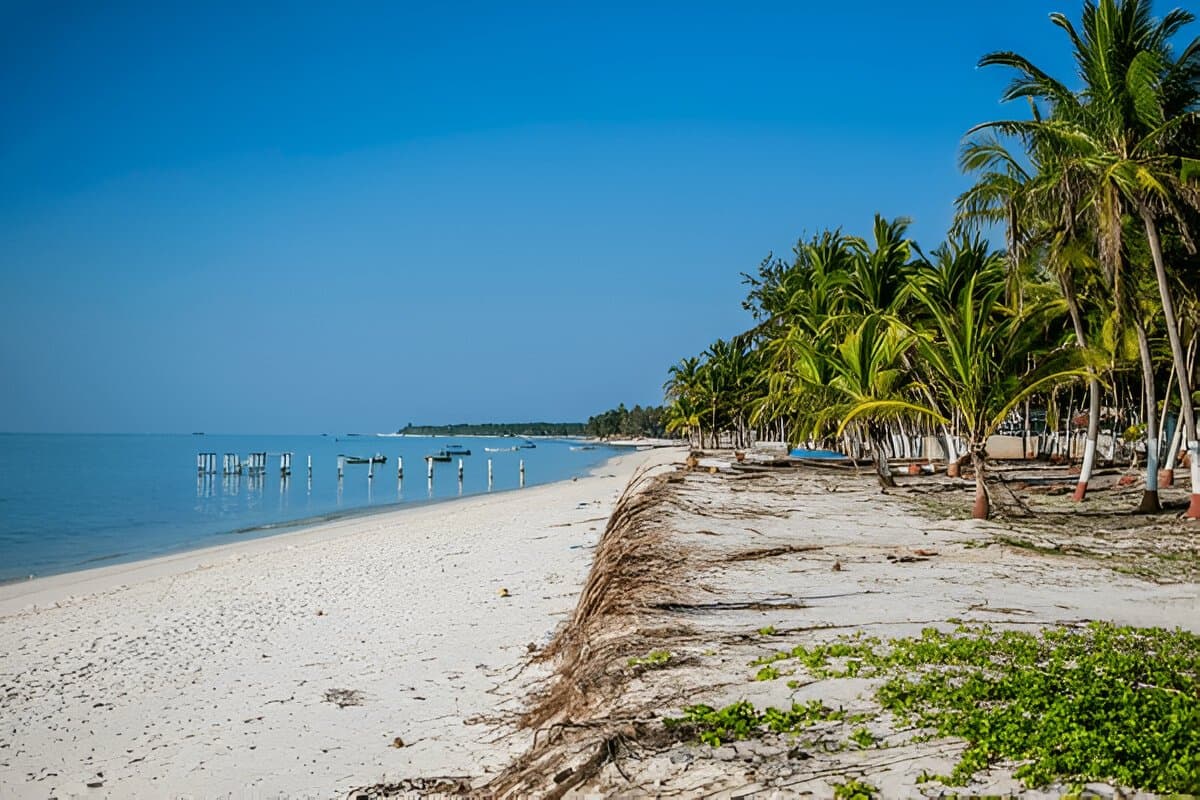 Agatti Island