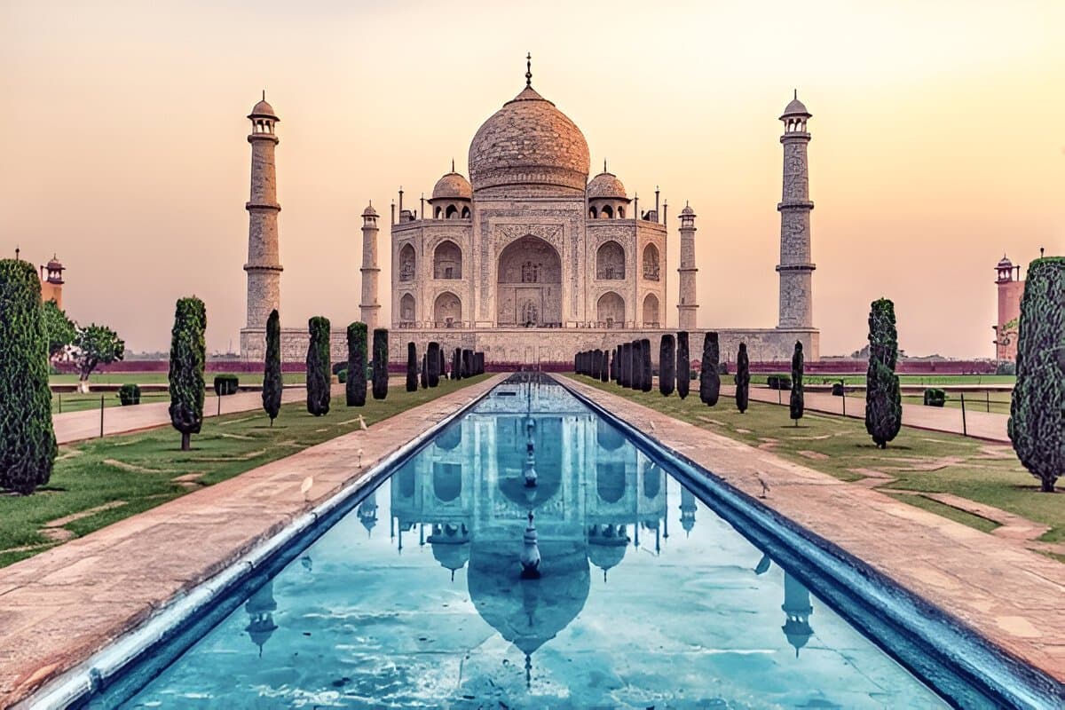 Taj Mahal
