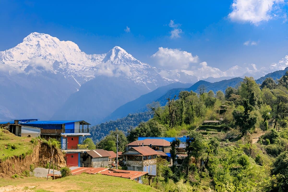 Nepal