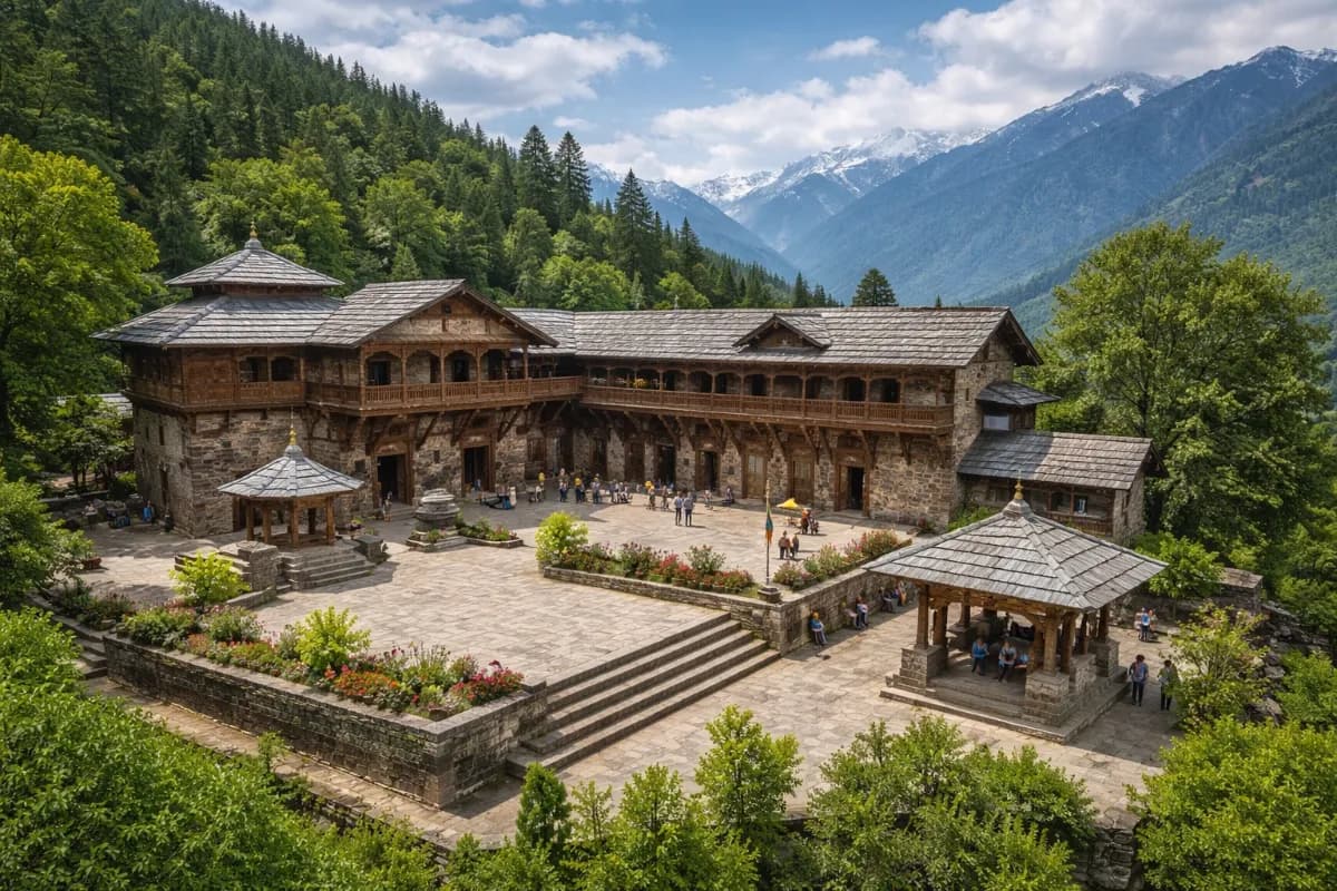 Volvo Manali