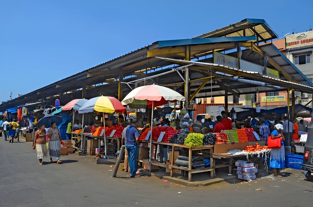 Pettah Market