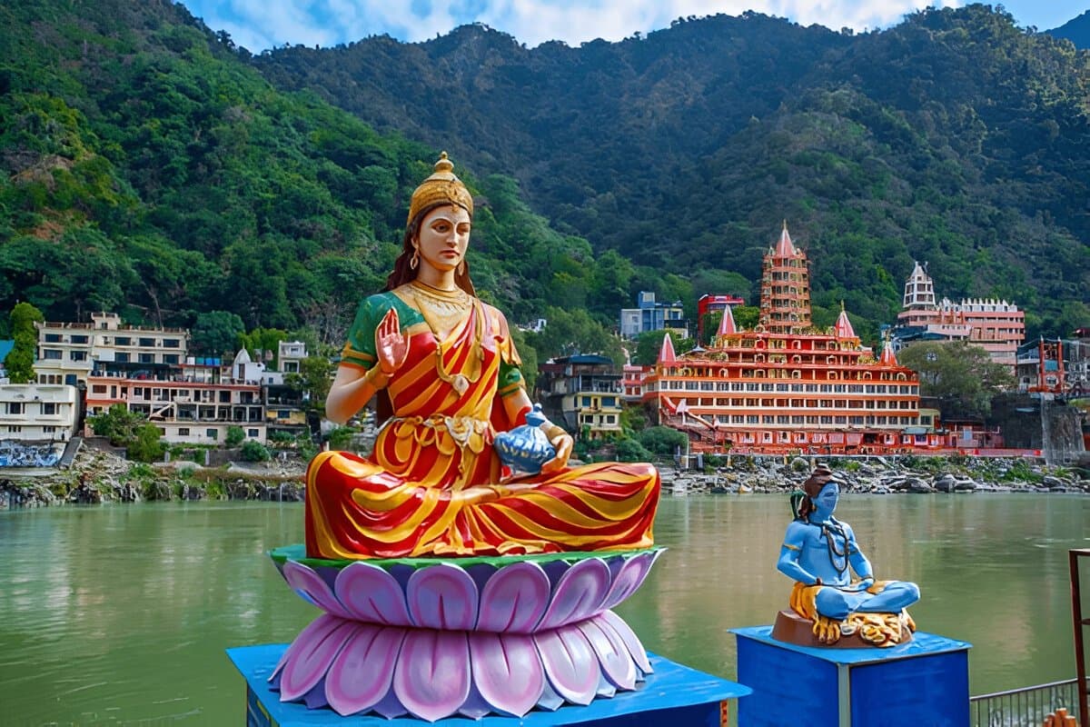 Gorgeous Uttarakhand