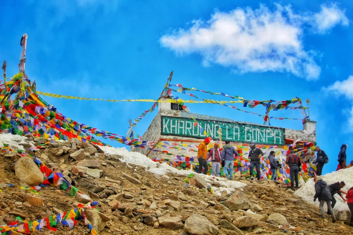 Khardung La