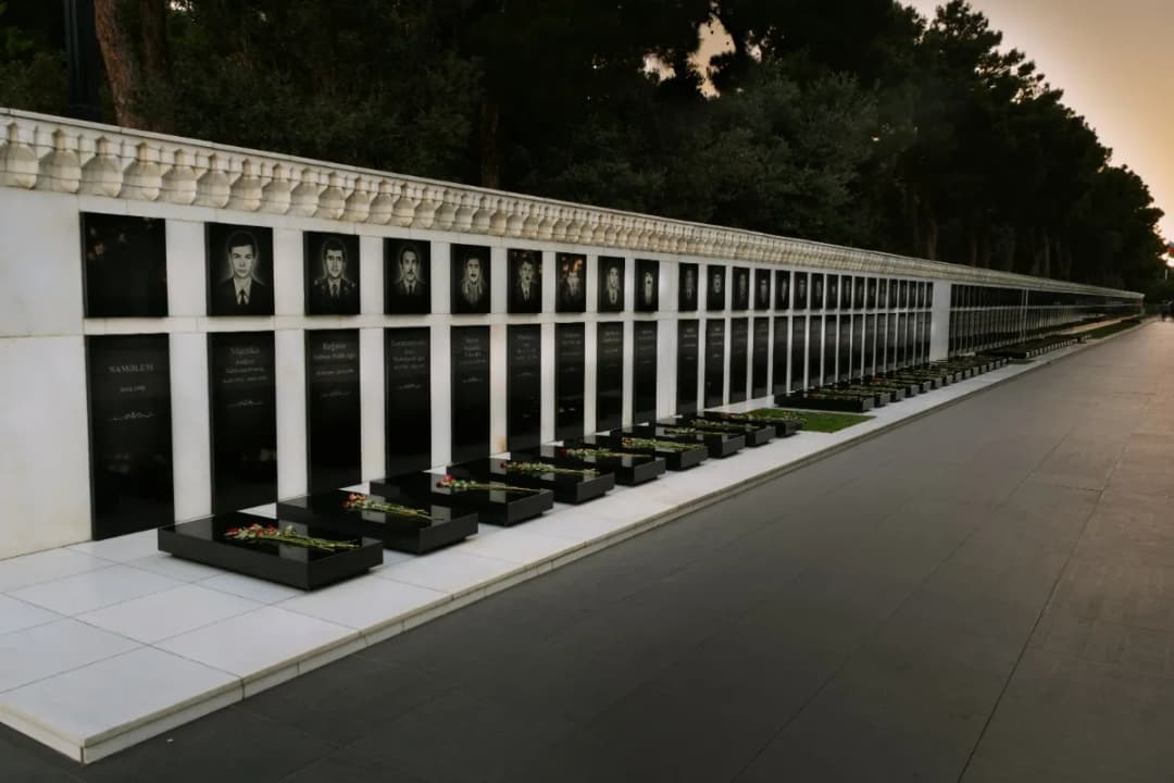 Black January Memorial