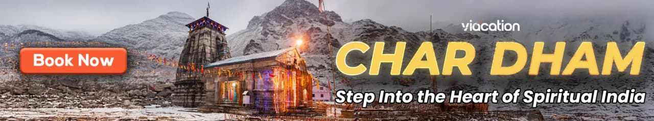 Char Dham Yatra packages
