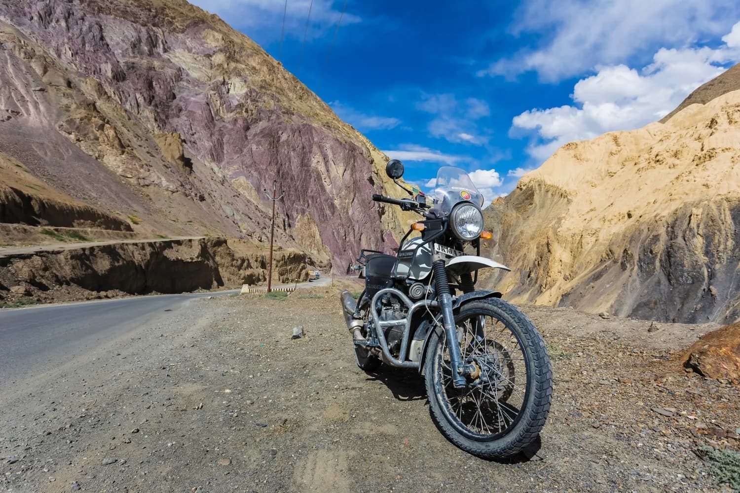6 Night 7 Days Ladakh Bike Trip Package