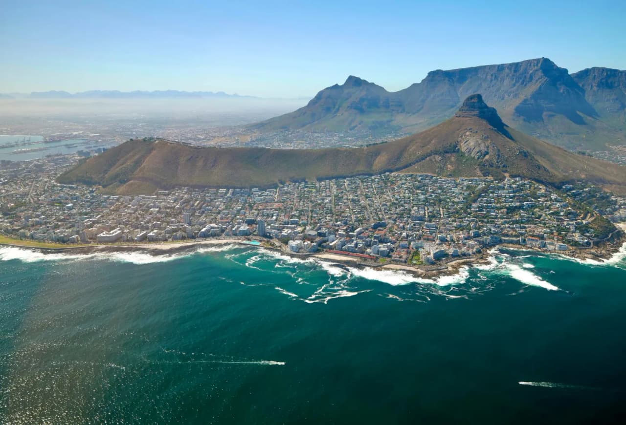 South African Adventure