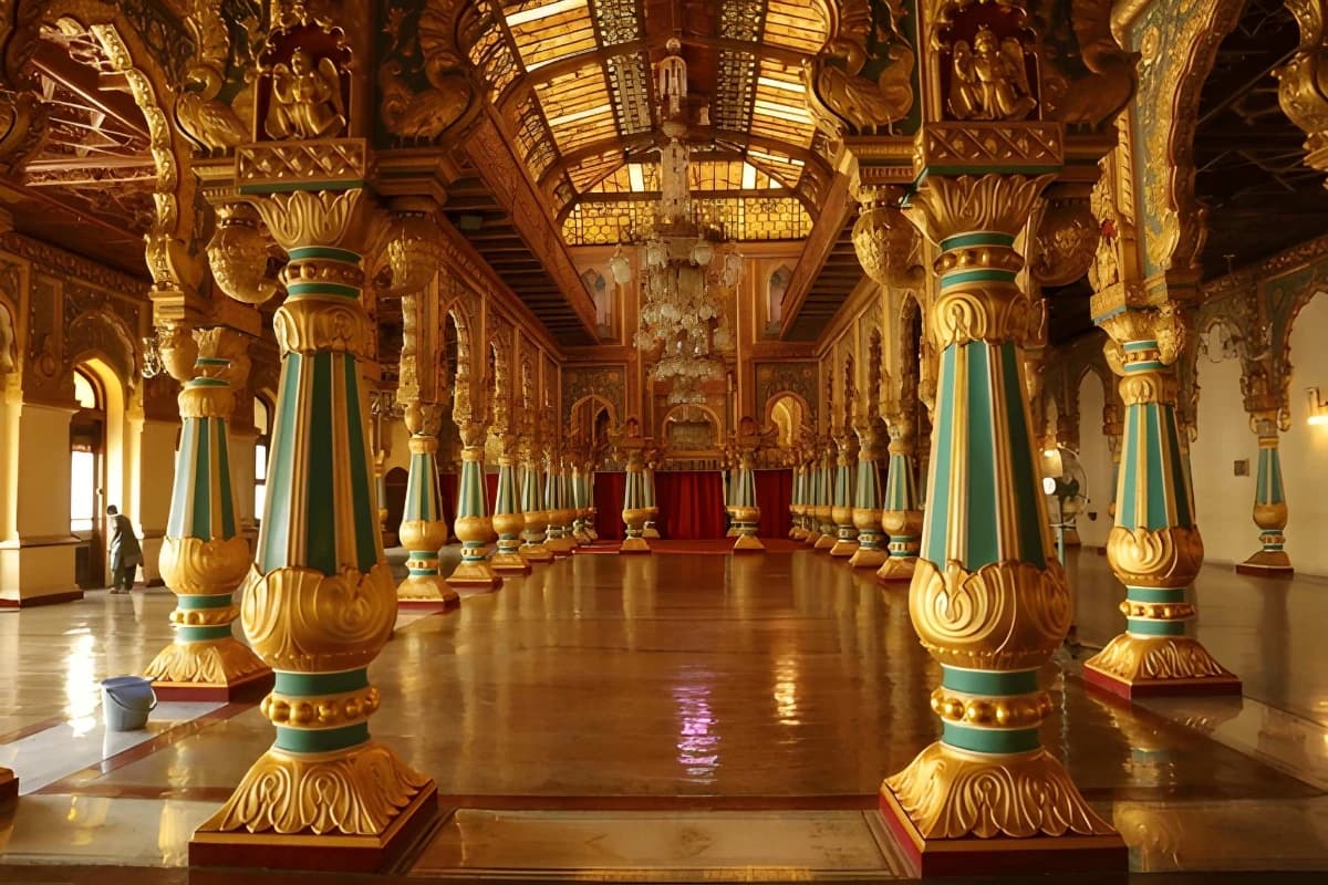 Mysuru Palace