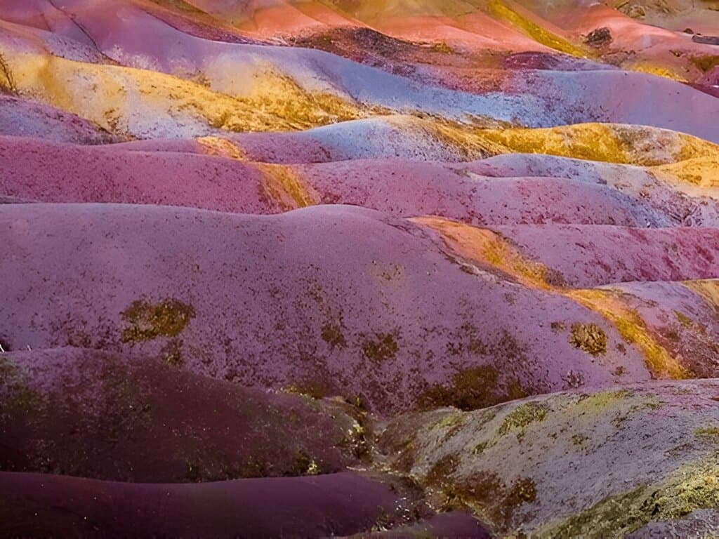 Valley of Colours