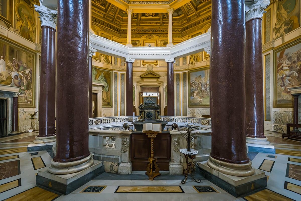 The Lateran Baptistery