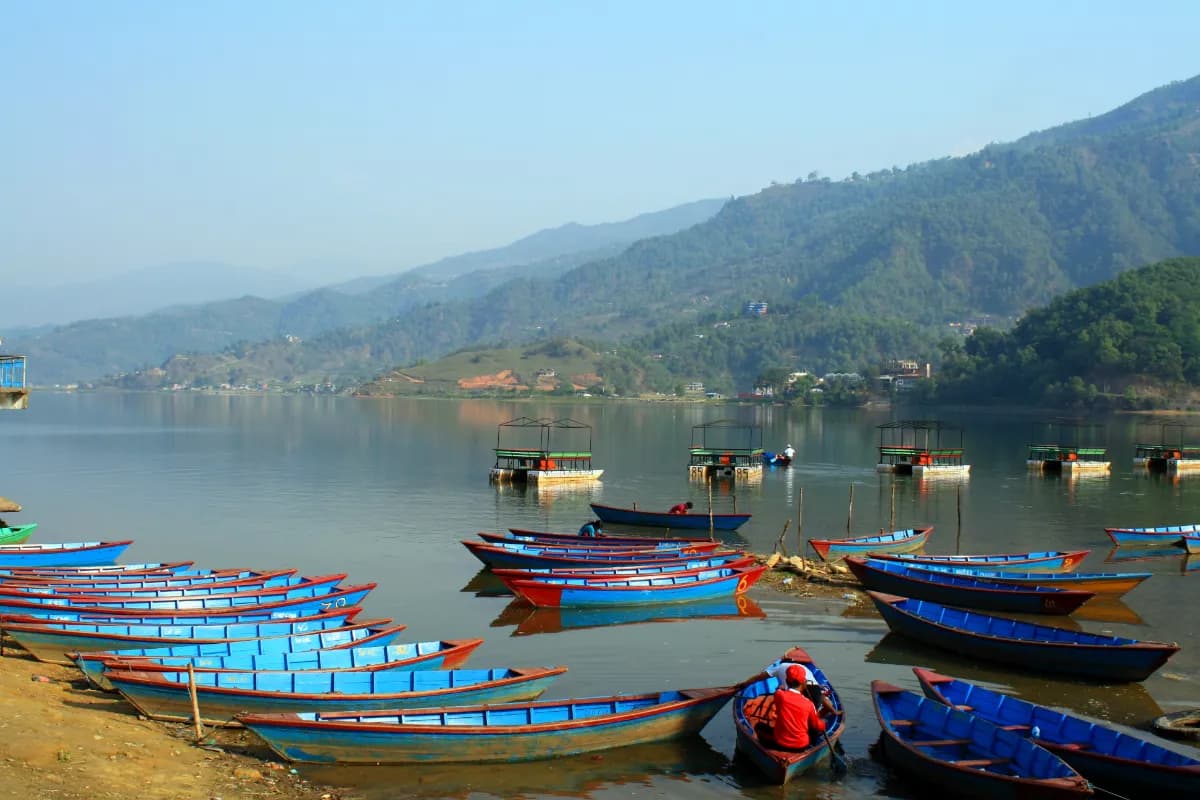 phewa lake
