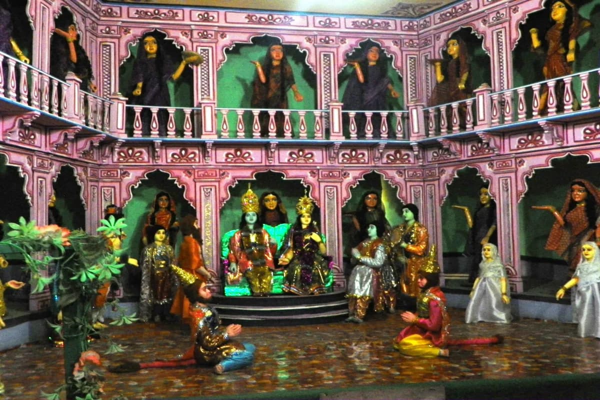 Tulsi Manas Temple