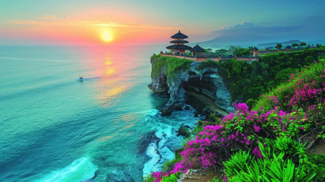 Beautiful Bali Escape | Flights & Villa Stay Included