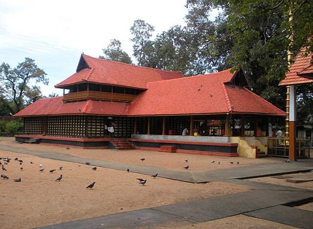 Mullakkal Rajarajeswari Temple