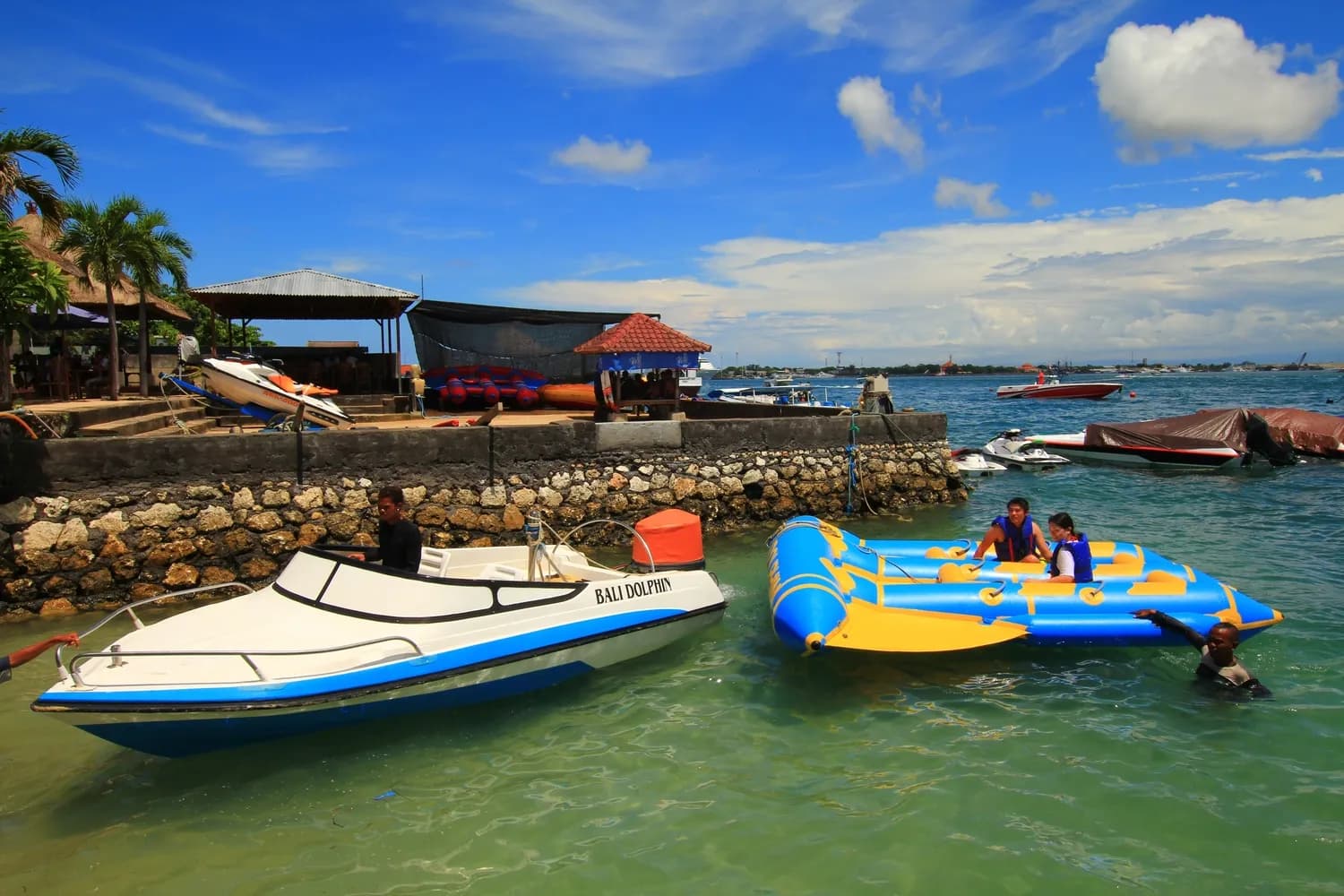 Tanjung Benoa Bali