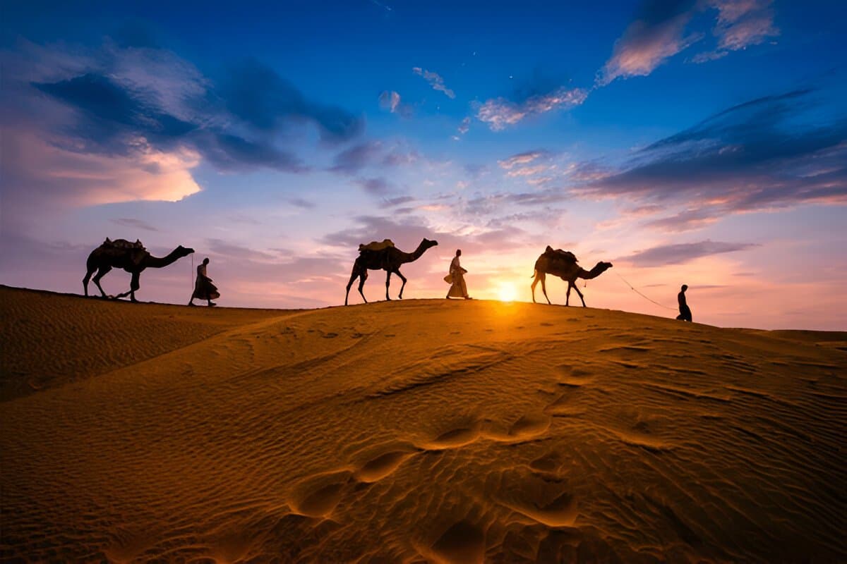 Adventurous Rajasthan