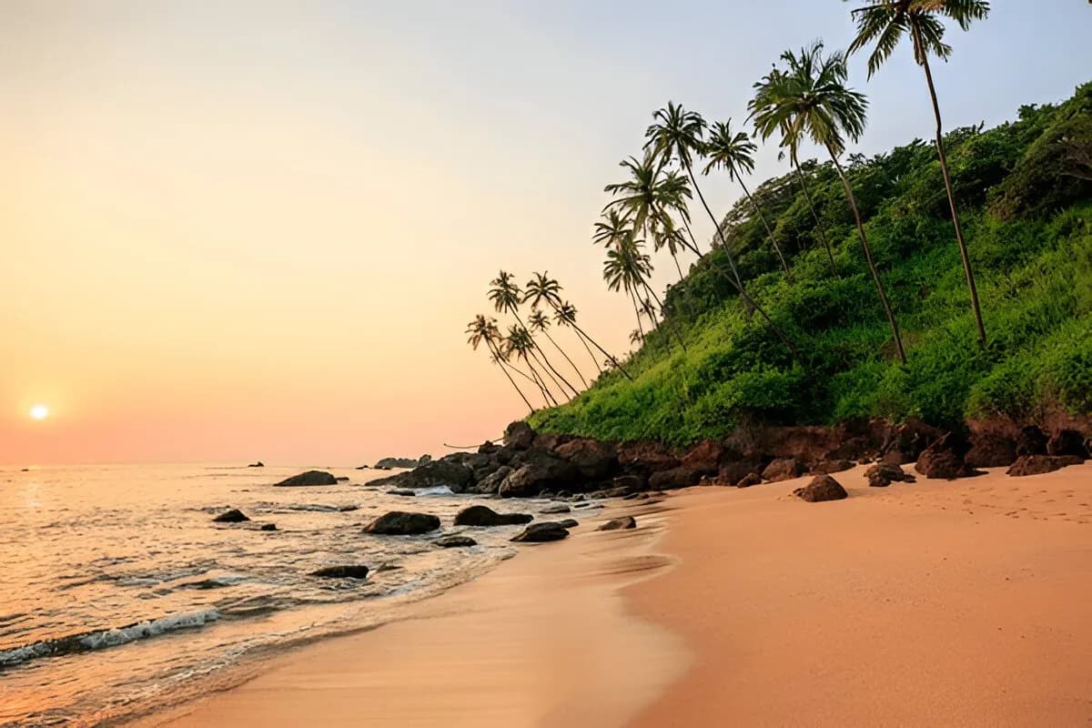 Cola Beach