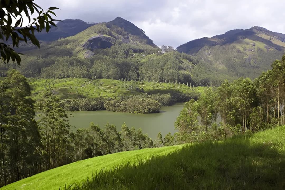 Periyar Wildlife Sanctuary