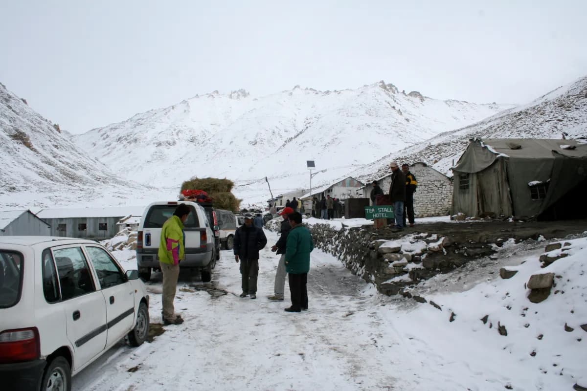 Khardung La
