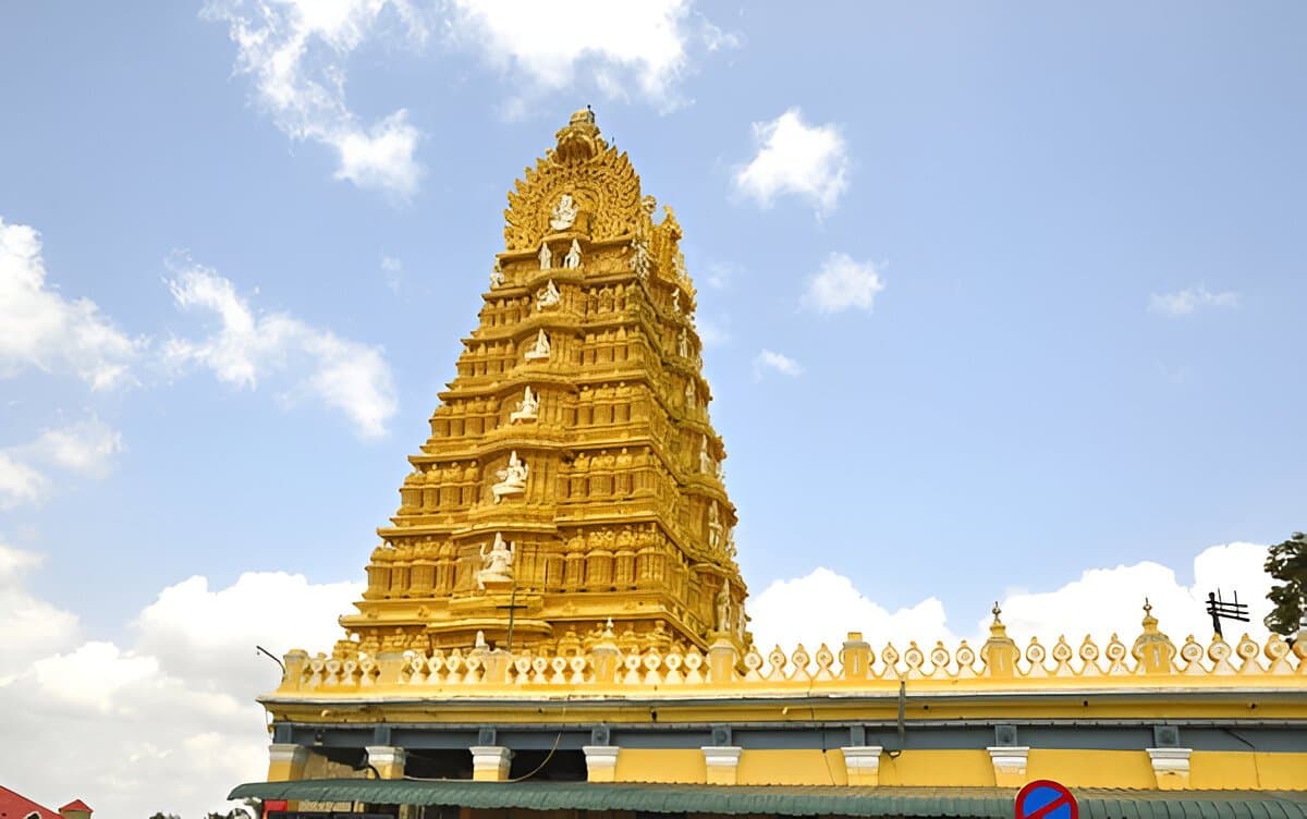 Mysuru Shri Chamundeshwari Devi Temple