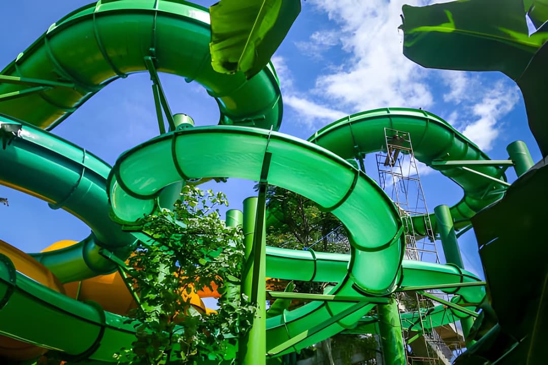 Aquaconda Slide