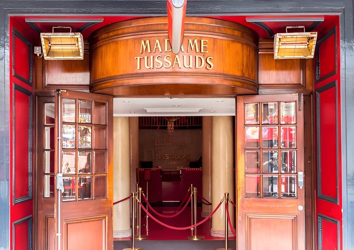 Madame Tussauds London