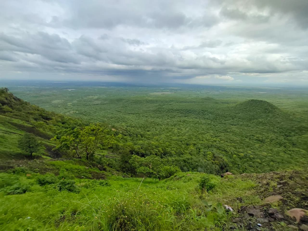 Green Valley Viewpoint