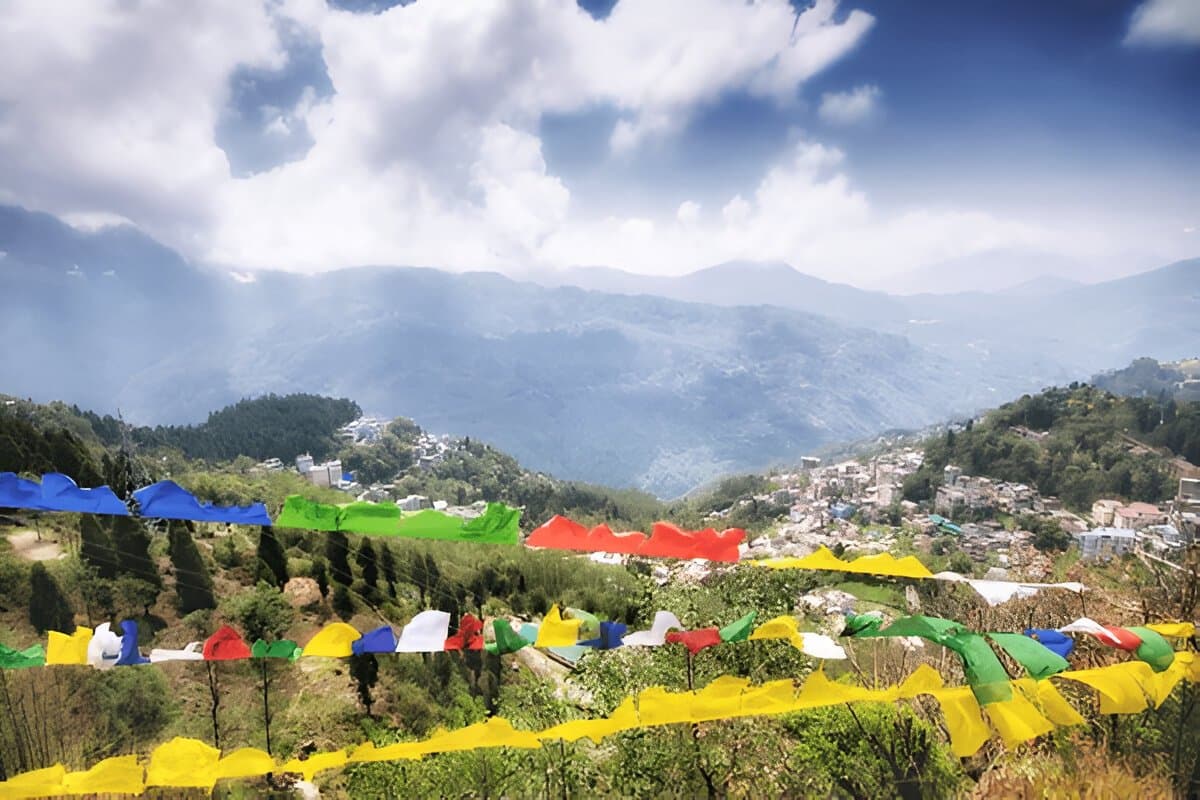Tashi View Point