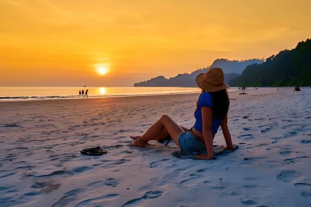 Best Time to Visit in Andaman and Nicober