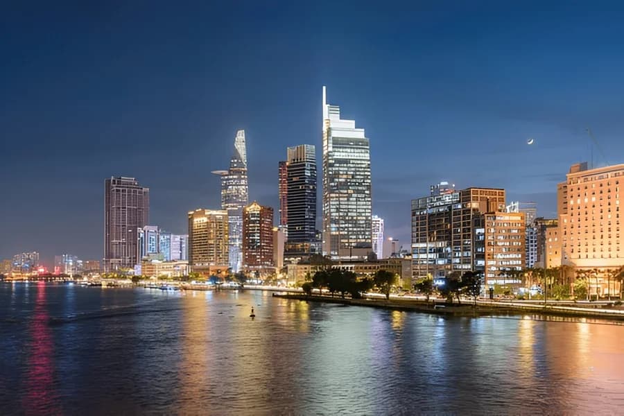 Ho Chi Minh City