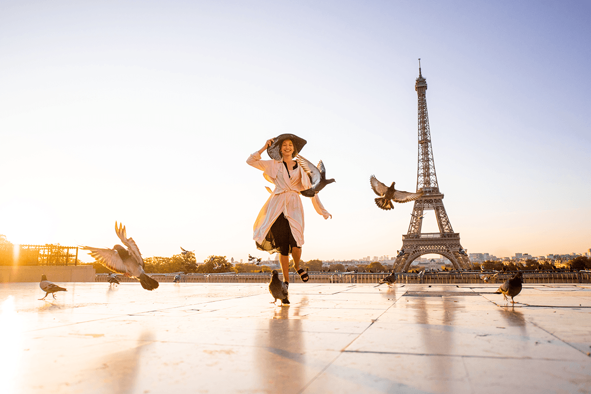 Lovely Paris Honeymoon Tour for Couples: A City of Eternal Grace