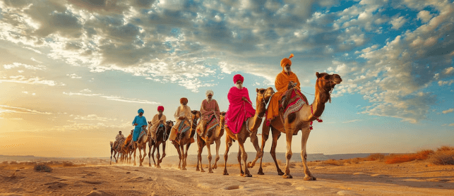 Rajasthan Family Tour Package 4 days