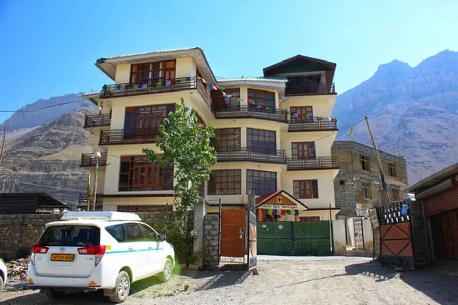 Hotel Spiti Heritage