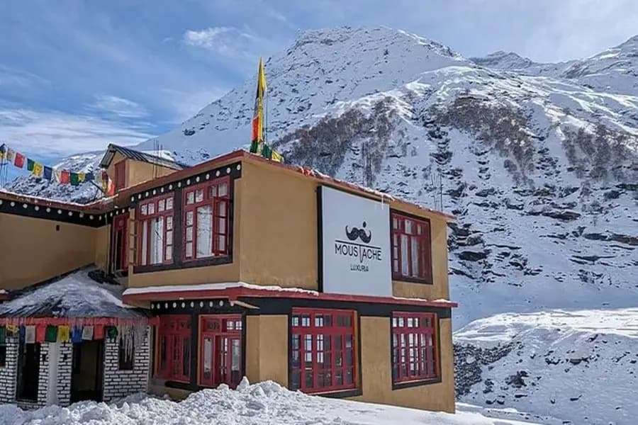 Spiti Valley Hotels