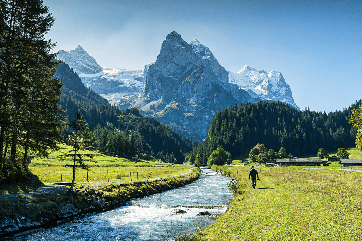 Best Switzerland Honeymoon Packages by Train: Unforgettable Intimate Journey