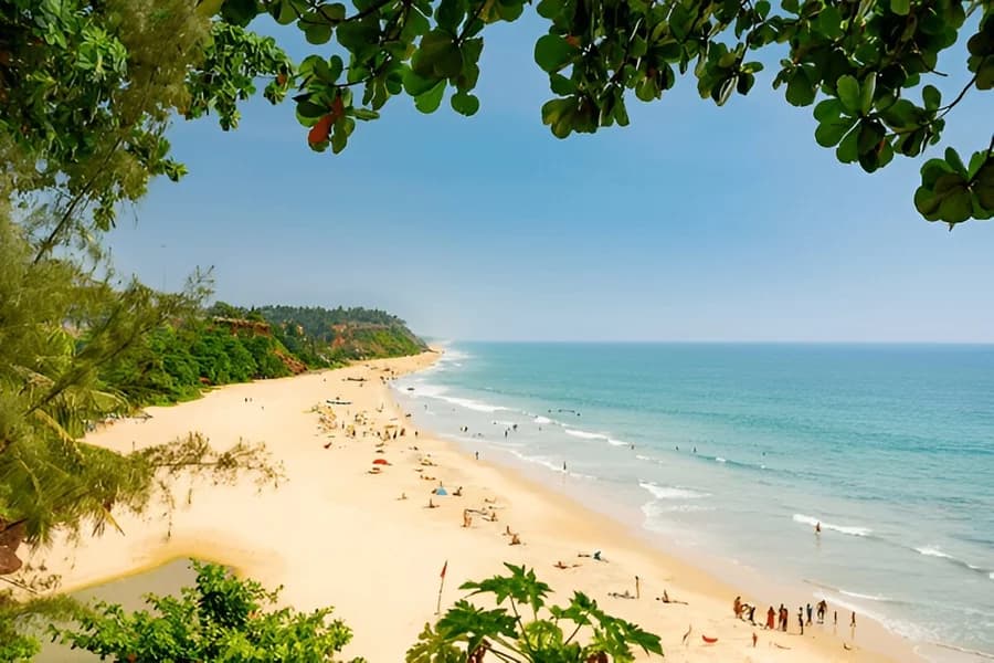 Best Beaches in Kerala