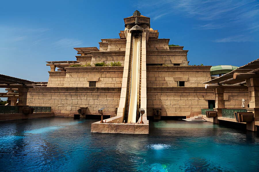 Adventure water park