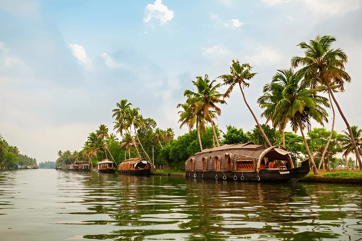 Best Time to Visit Kerala