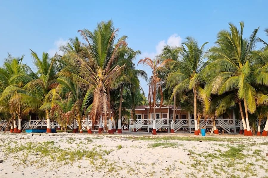 Lakshadweep Beach Resorts